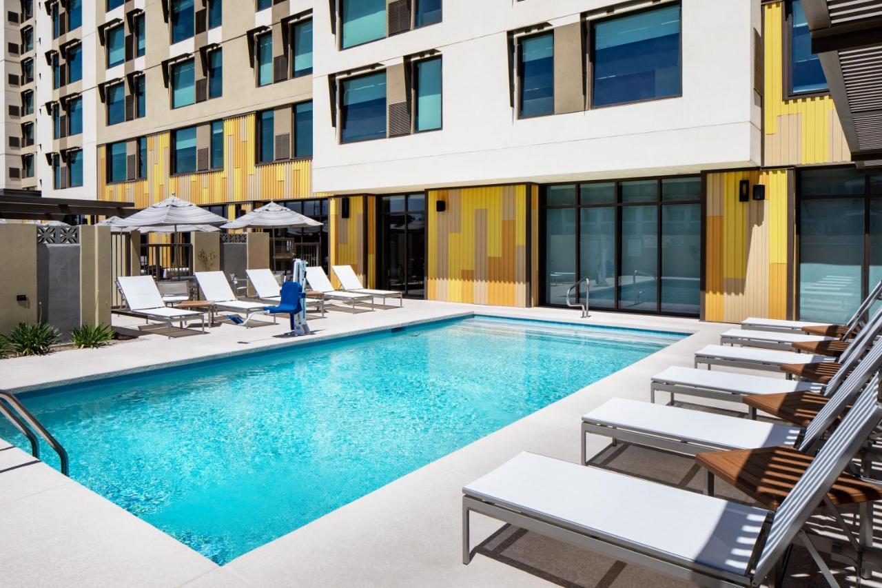 Hyatt Place Scottsdale North Exteriér fotografie