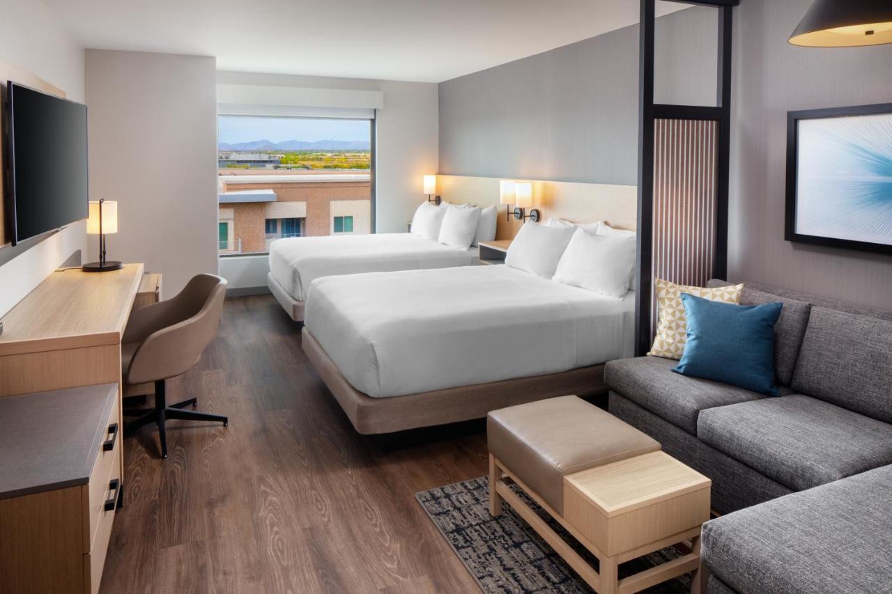Hyatt Place Scottsdale North Exteriér fotografie