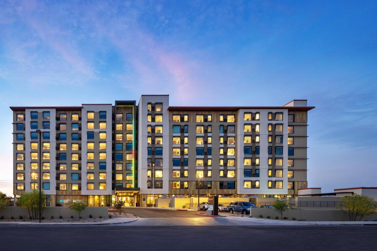 Hyatt Place Scottsdale North Exteriér fotografie