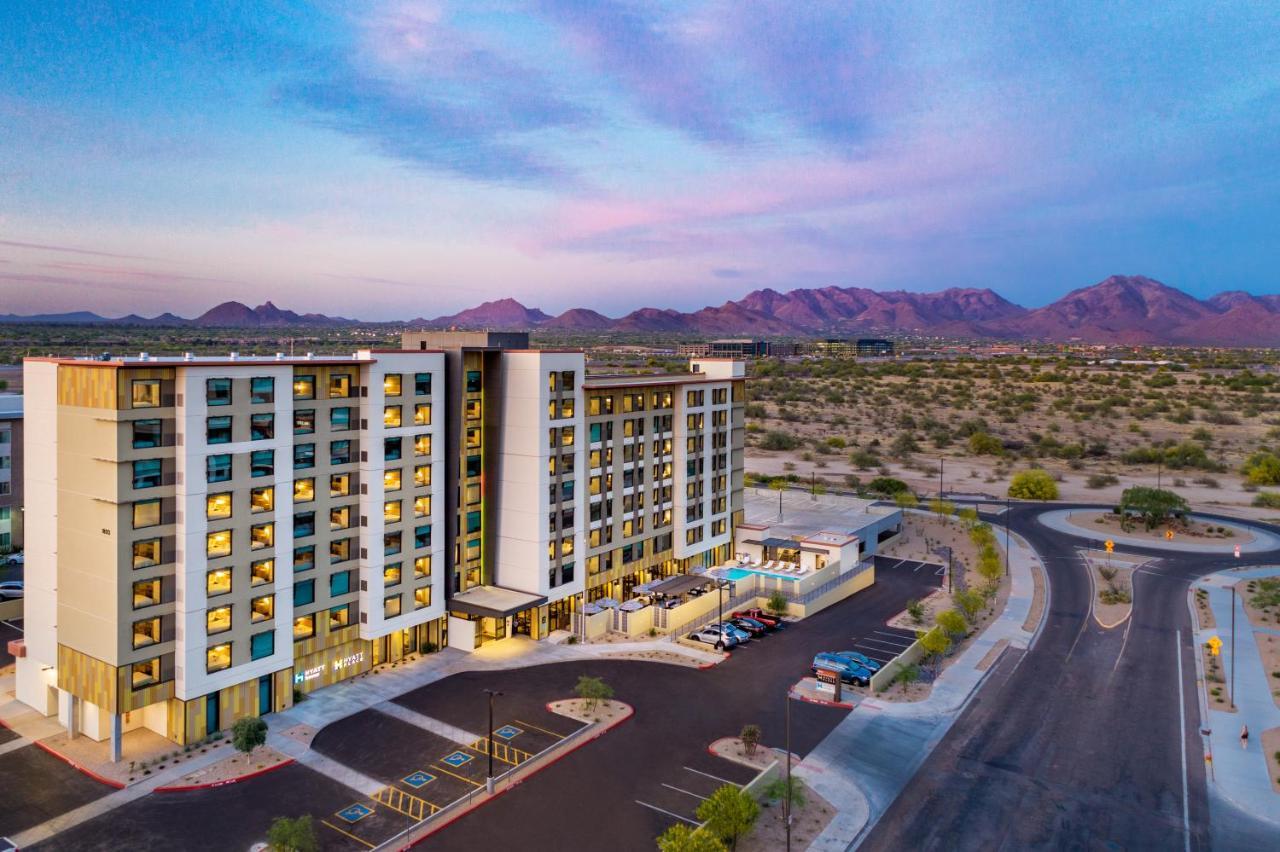 Hyatt Place Scottsdale North Exteriér fotografie