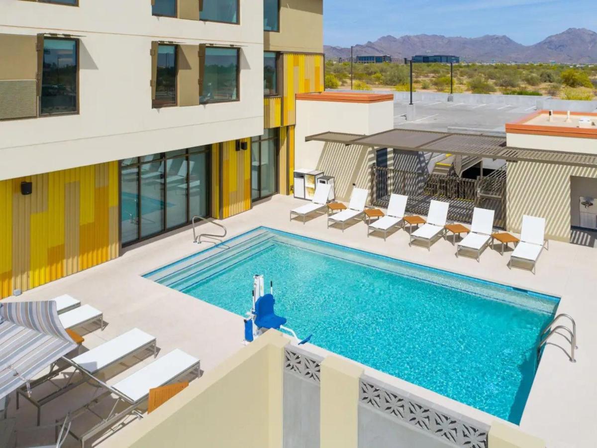 Hyatt Place Scottsdale North Exteriér fotografie