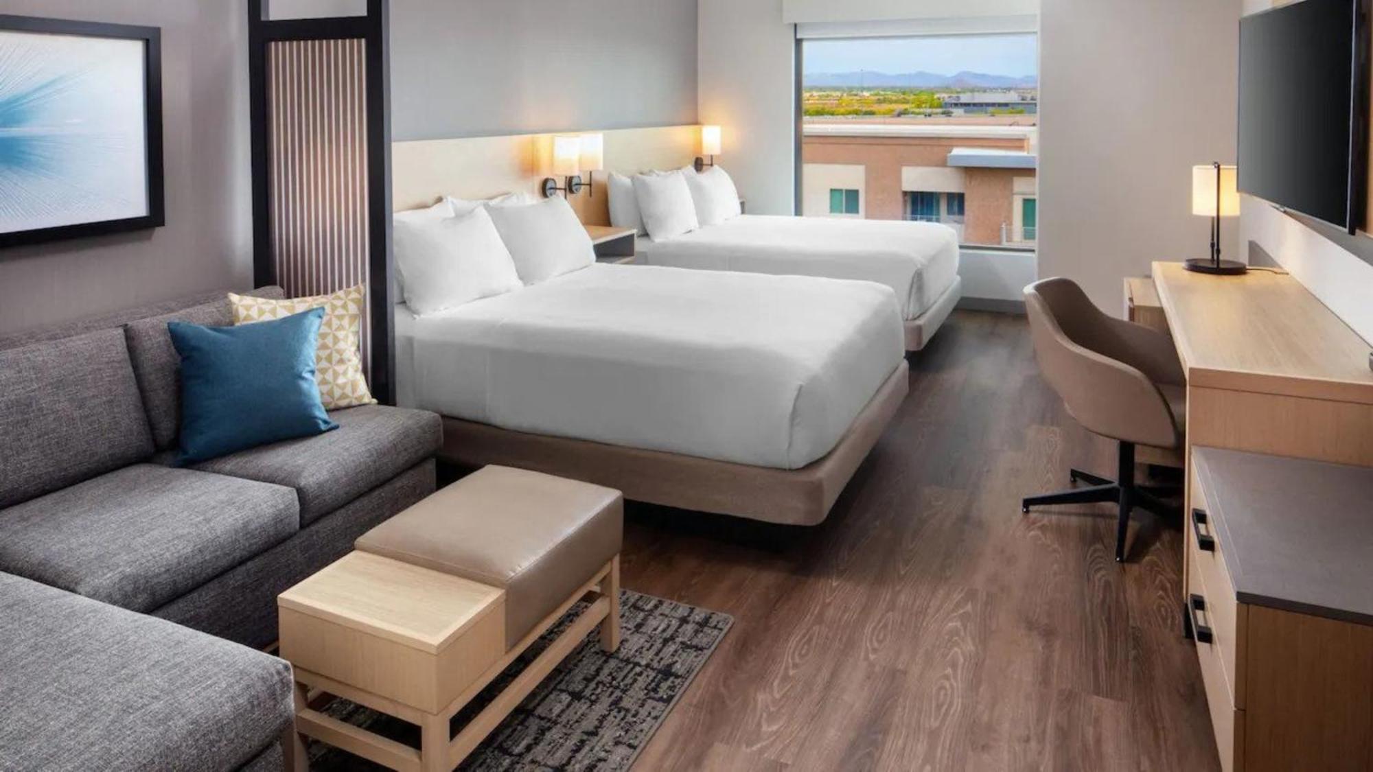 Hyatt Place Scottsdale North Exteriér fotografie